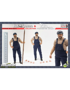 BUD SMALL ACTION HEROES  AF 1/12 VER A 2