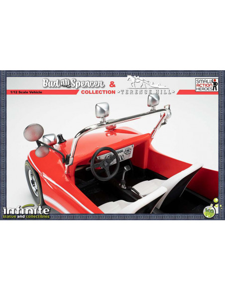 DUNE BUGGY PERFECT MODEL 1/12