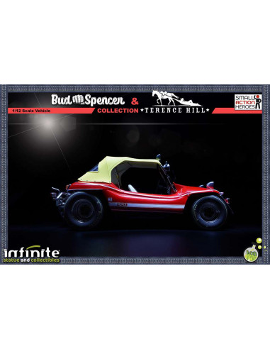 DUNE BUGGY PERFECT MODEL 1/12