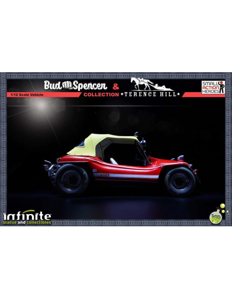 DUNE BUGGY PERFECT MODEL 1/12
