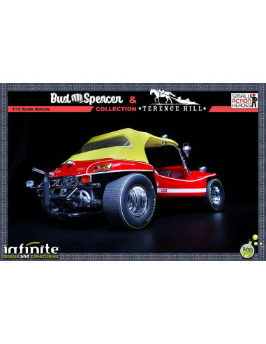 DUNE BUGGY PERFECT MODEL 1/12
