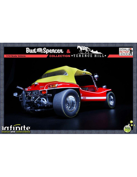 DUNE BUGGY PERFECT MODEL 1/12
