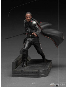 THE MANDALORIAN MOFF GIDEON 1/10 ART ST