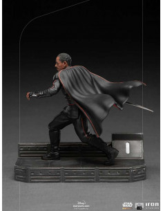 THE MANDALORIAN MOFF GIDEON 1/10 ART ST 2