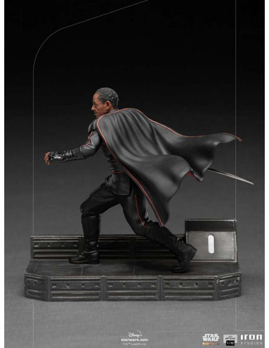 THE MANDALORIAN MOFF GIDEON 1/10 ART ST