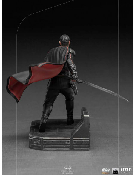 THE MANDALORIAN MOFF GIDEON 1/10 ART ST
