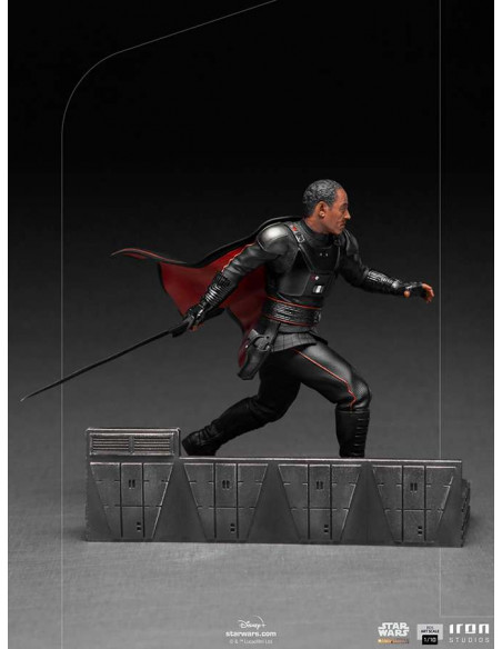 THE MANDALORIAN MOFF GIDEON 1/10 ART ST