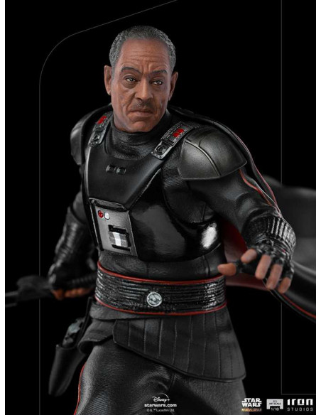 THE MANDALORIAN MOFF GIDEON 1/10 ART ST