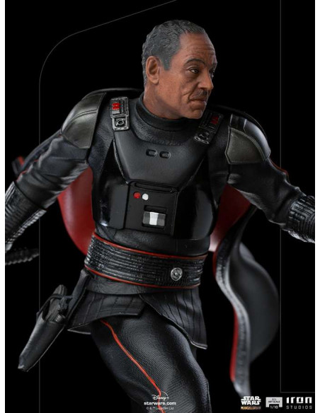 THE MANDALORIAN MOFF GIDEON 1/10 ART ST