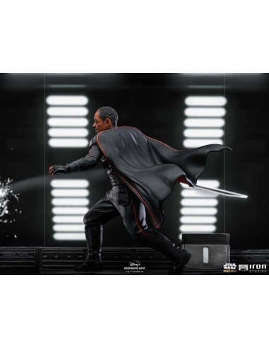 THE MANDALORIAN MOFF GIDEON 1/10 ART ST