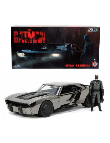 THE BATMAN BATMOBILE COMICON 2022 LTD ED