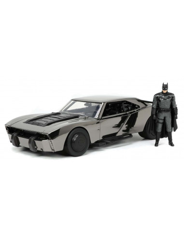 THE BATMAN BATMOBILE COMICON 2022 LTD ED