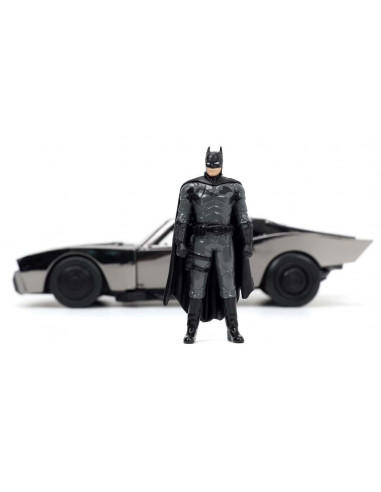 THE BATMAN BATMOBILE COMICON 2022 LTD ED
