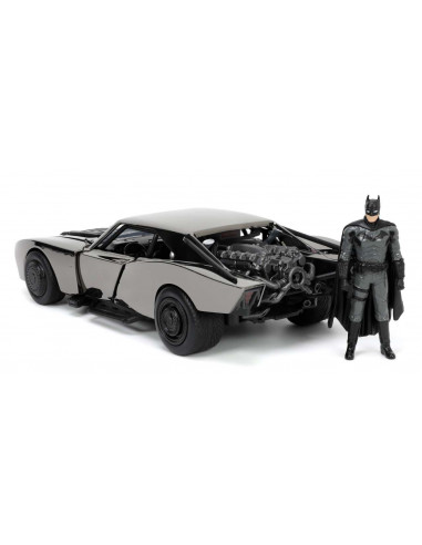 THE BATMAN BATMOBILE COMICON 2022 LTD ED
