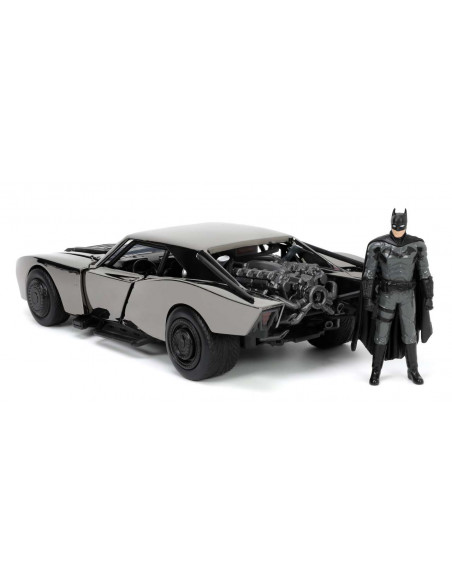 THE BATMAN BATMOBILE COMICON 2022 LTD ED