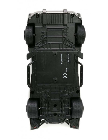 THE BATMAN BATMOBILE COMICON 2022 LTD ED