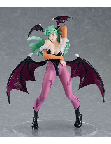 DARKSTALKERS MORRIGAN POP UP PARADE