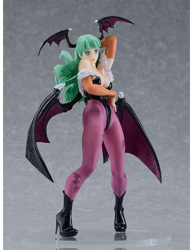 DARKSTALKERS MORRIGAN POP UP PARADE