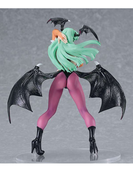 DARKSTALKERS MORRIGAN POP UP PARADE