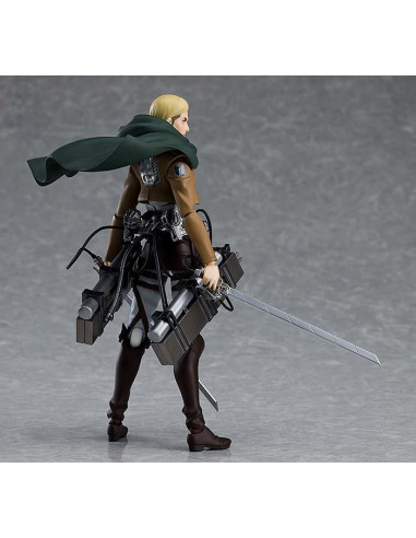 AOT ERWIN SMITH FIGMA AF RE-RUN