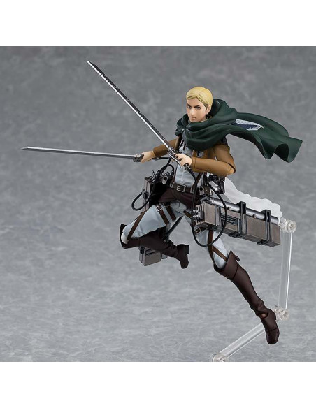AOT ERWIN SMITH FIGMA AF RE-RUN
