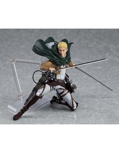 AOT ERWIN SMITH FIGMA AF RE-RUN