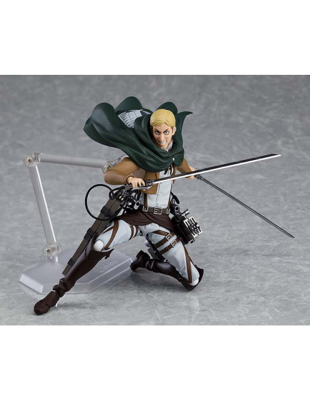 AOT ERWIN SMITH FIGMA AF RE-RUN