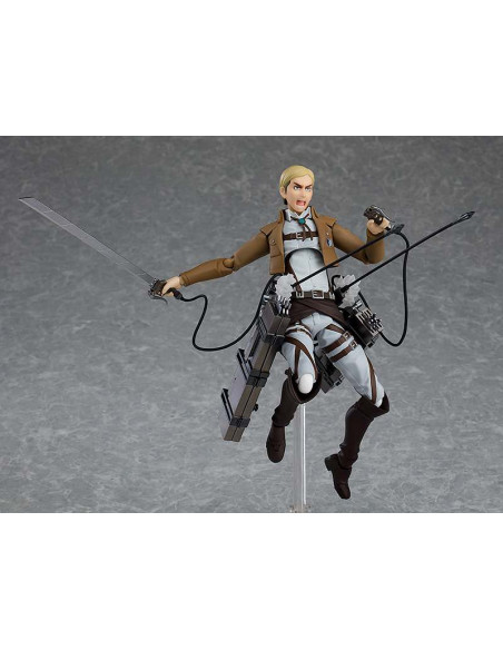 AOT ERWIN SMITH FIGMA AF RE-RUN