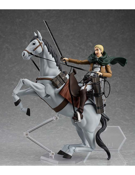 AOT ERWIN SMITH FIGMA AF RE-RUN