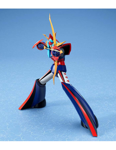 RAIDEEN THE BRAVE RAIDEEN PLAMAX MK