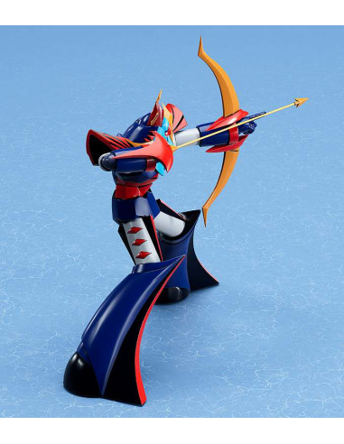 RAIDEEN THE BRAVE RAIDEEN PLAMAX MK