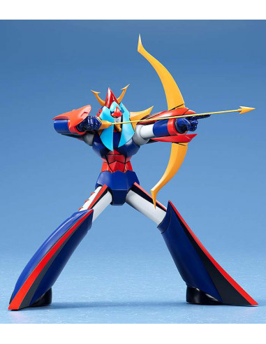 RAIDEEN THE BRAVE RAIDEEN PLAMAX MK
