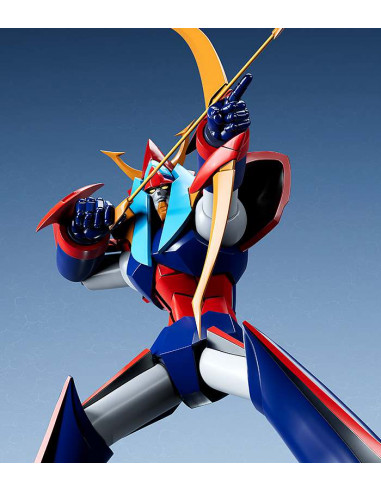 RAIDEEN THE BRAVE RAIDEEN PLAMAX MK