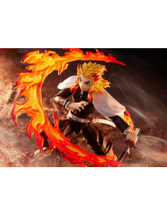 DEMON SLAYER KYOJURO RENGOKU FIGMA AF 2