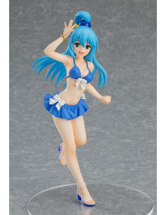 KONO SUBARASHI AQUA SWIMSUIT PUP 2