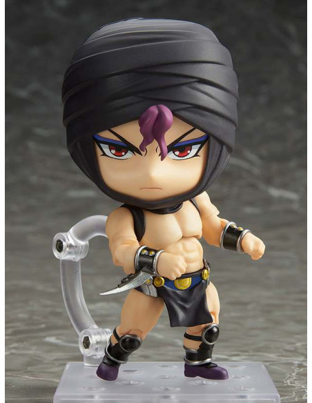 JOJO BIZARRE ADVENTURE KARS NENDOROID