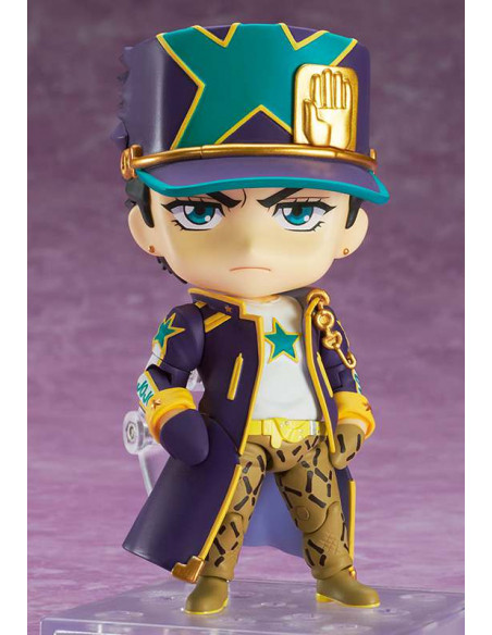 JOJO BIZ ADV STONEOCEAN JOTARO NENDOROID