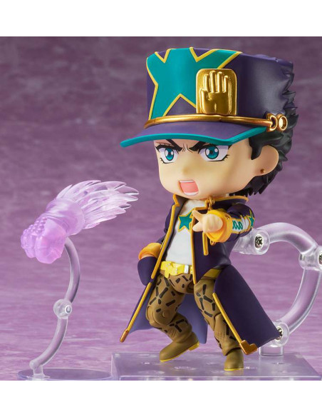 JOJO BIZ ADV STONEOCEAN JOTARO NENDOROID