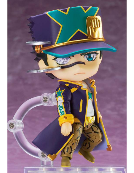 JOJO BIZ ADV STONEOCEAN JOTARO NENDOROID