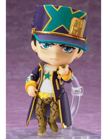 JOJO BIZ ADV STONEOCEAN JOTARO NENDOROID