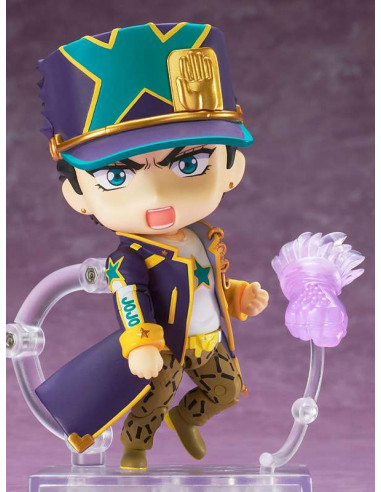 JOJO BIZ ADV STONEOCEAN JOTARO NENDOROID