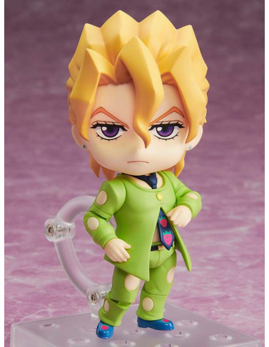 JOJO BIZ ADV 4 PANNACOTTA FUGO NENDOROID