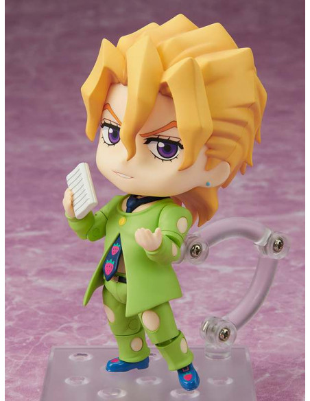 JOJO BIZ ADV 4 PANNACOTTA FUGO NENDOROID