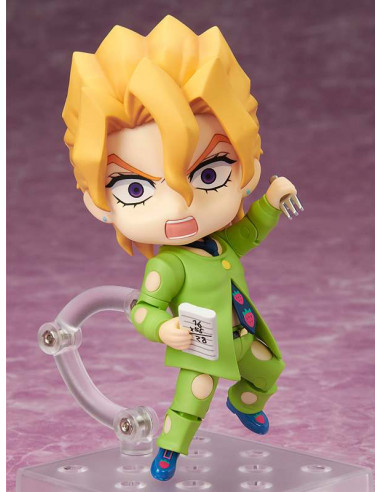 JOJO BIZ ADV 4 PANNACOTTA FUGO NENDOROID