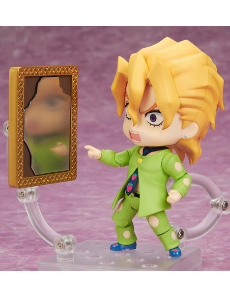 JOJO BIZ ADV 4 PANNACOTTA FUGO NENDOROID