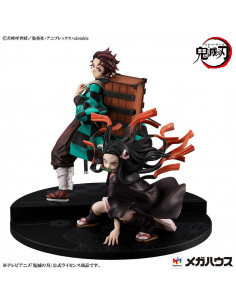 DEMON SLAYER BROTHER & SISTER GEM ST 2