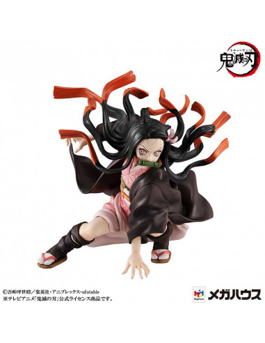 DEMON SLAYER BROTHER & SISTER GEM ST