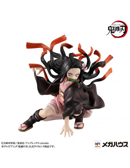 DEMON SLAYER BROTHER & SISTER GEM ST