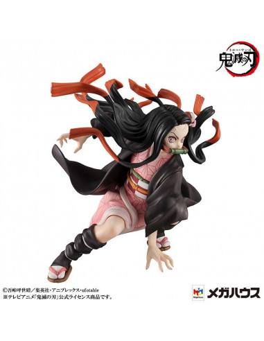 DEMON SLAYER BROTHER & SISTER GEM ST