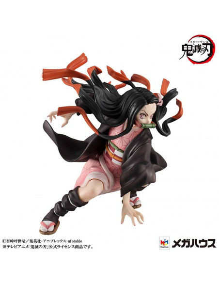 DEMON SLAYER BROTHER & SISTER GEM ST